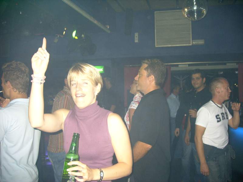 Novell BrainShare Europe 2004 Barcelona